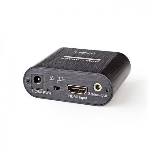 NEDIS VCON3459AT Converter HDMI Input SCART Female