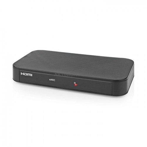 NEDIS ACON3435AT Ψηφιακός μετατροπέας HDMI σε TV HDMI και Soundbar HDMI (eARC)