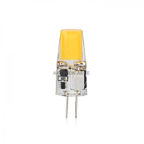 NEDIS LBG4CL2 LED lamp G4 2W 200lm 3000K warm white
