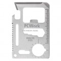 PCWork PCW08D Πολυεργαλείο 11 σε 1