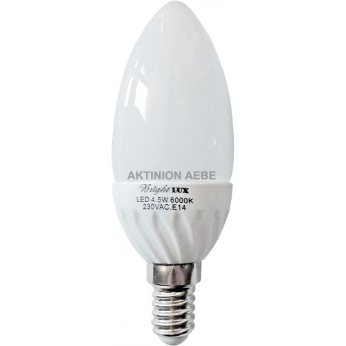 LED LAMP E14 4.5W