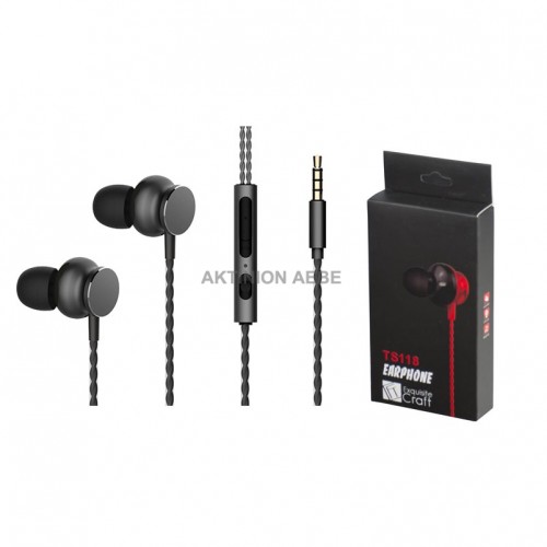 EM-TS118 Ακουστικά ψείρες