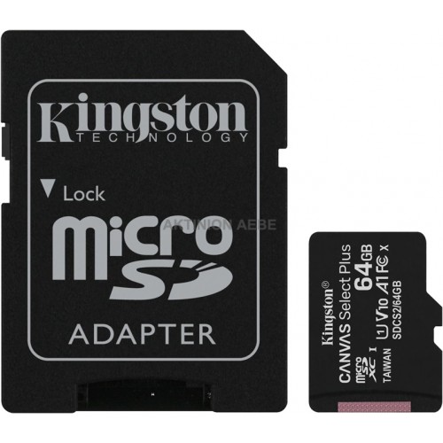 64GB SD CARD Verbatim