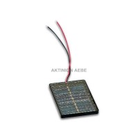 Solar cell 7.5x4.6cm 1.0V 0.2A