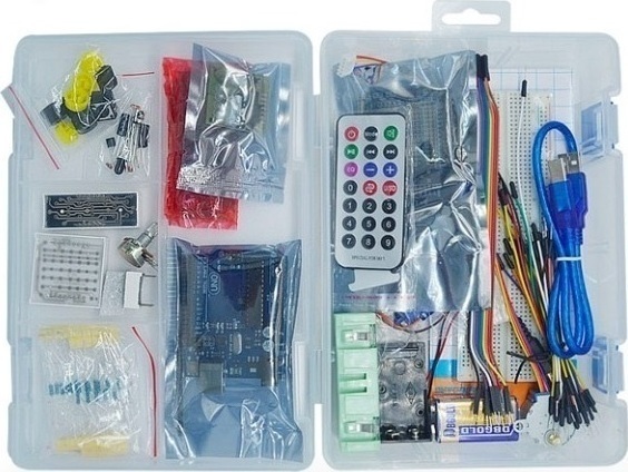 Arduino Starter Kit In Pakistan