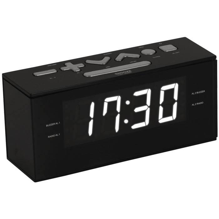 Часы будильник черный. Радио часы будильник. Wendox часы будильник. Квадратный черный приемник с часами.